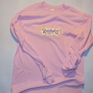 Forever 21 Rugrats Long sleeve t-shirt